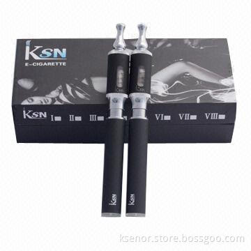 Power KSN E-cigarette Starter Kit with 1,300mAh Battery Capacity